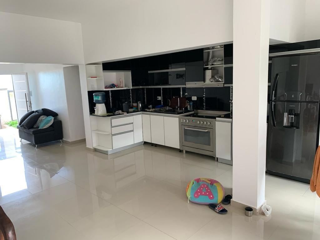 Casa En La Punta San Luis Villa Eksteriør billede